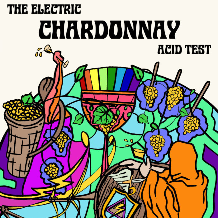 Electric Chardonnay Acid Test (750ml) VomBoden