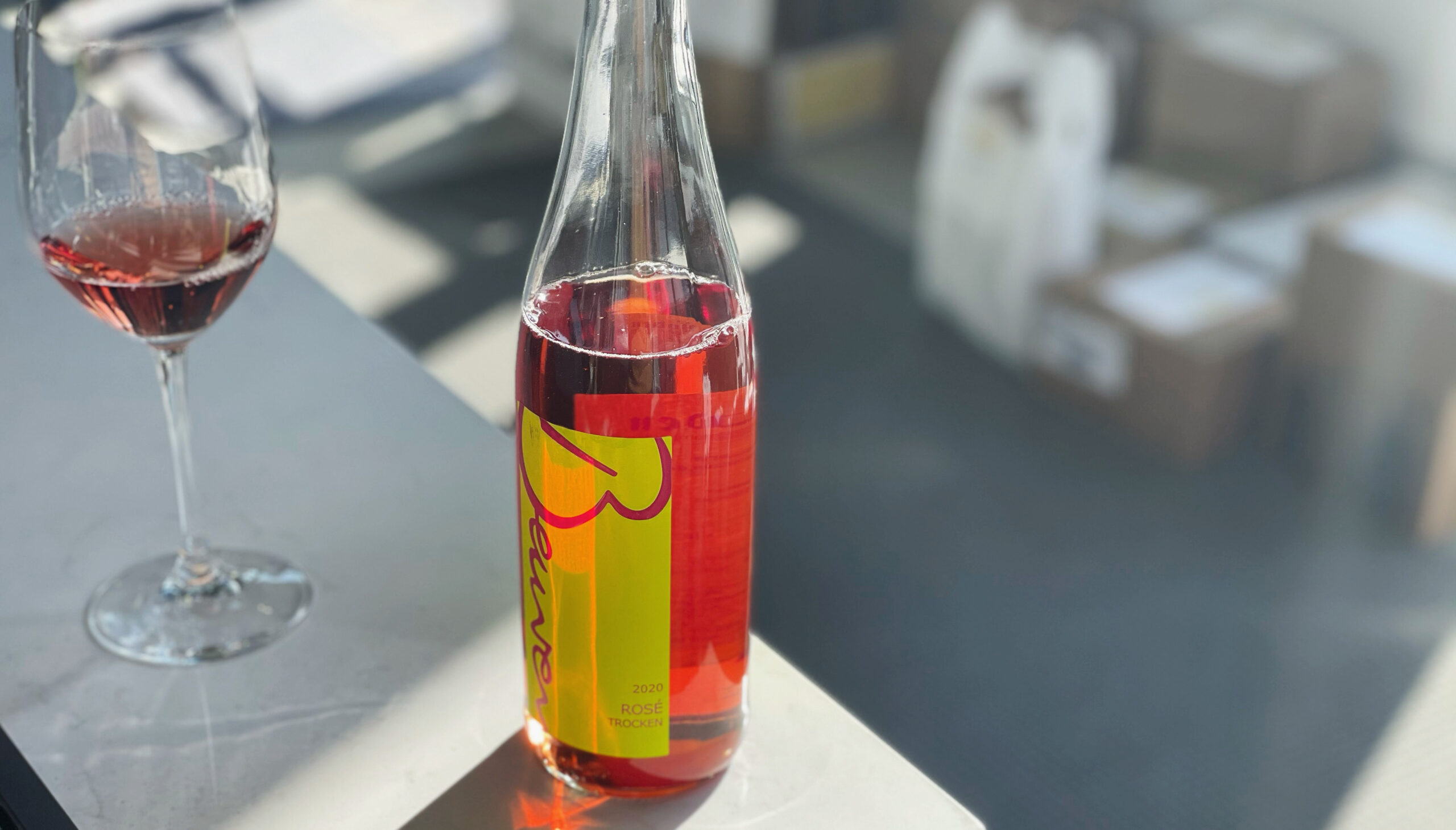 spring rosé offer – cool-climate - edition VomBoden